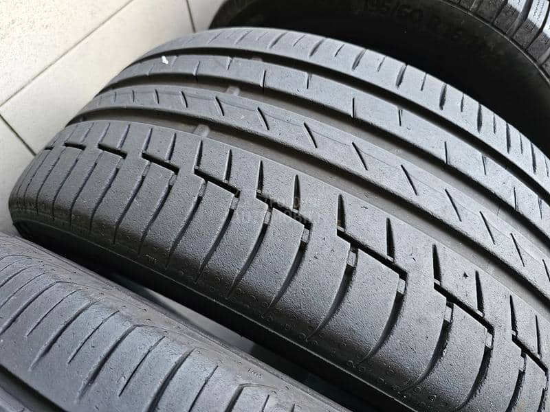 Continental 225/50 R17 Letnja
