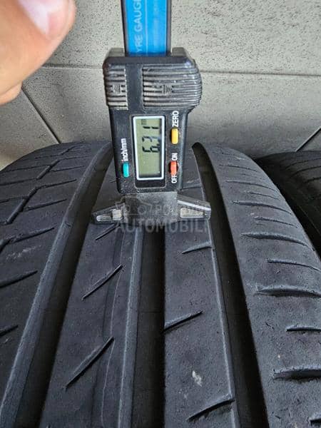 Continental 225/50 R17 Letnja