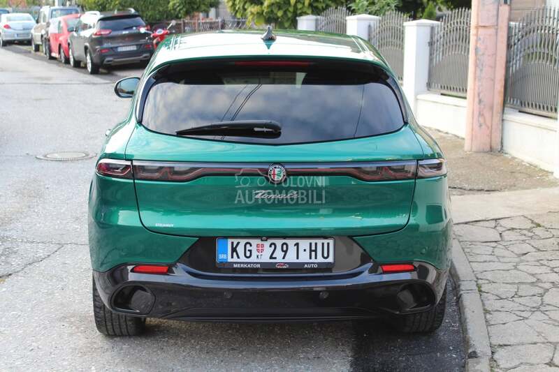 Alfa Romeo Tonale Speciale