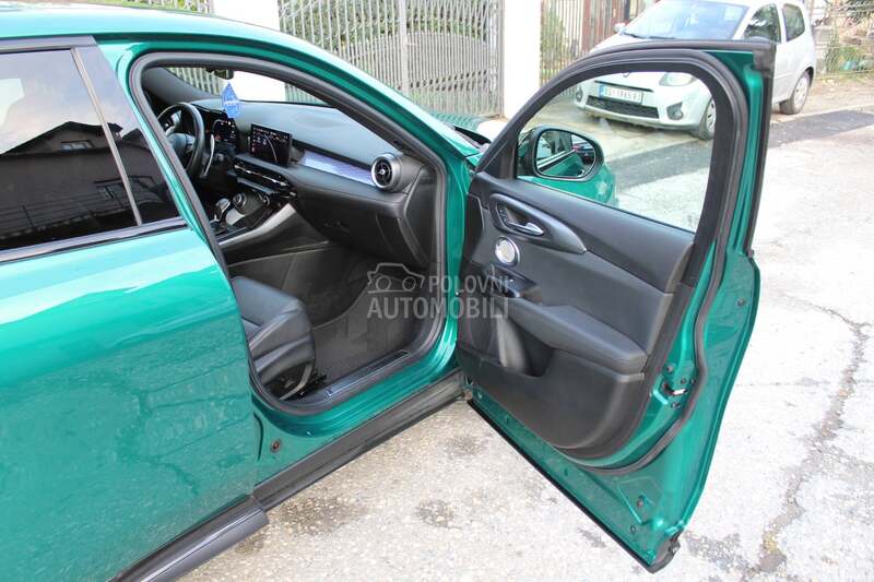 Alfa Romeo Tonale Speciale