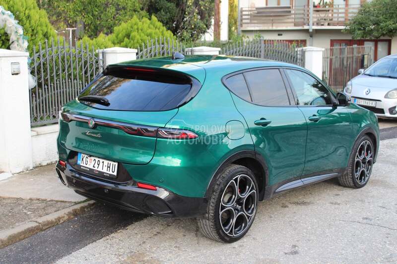 Alfa Romeo Tonale Speciale