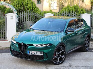 Alfa Romeo Tonale Speciale