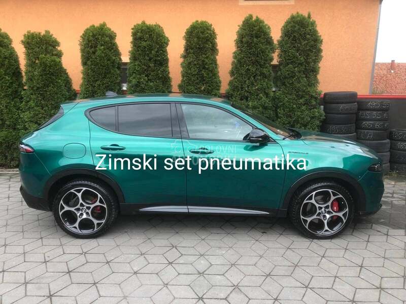 Alfa Romeo Tonale Speciale