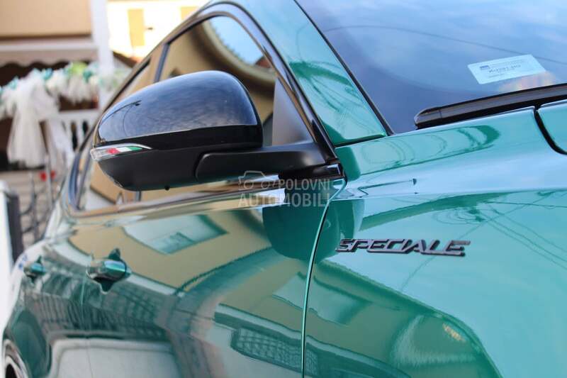 Alfa Romeo Tonale Speciale