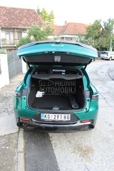 Alfa Romeo Tonale Speciale