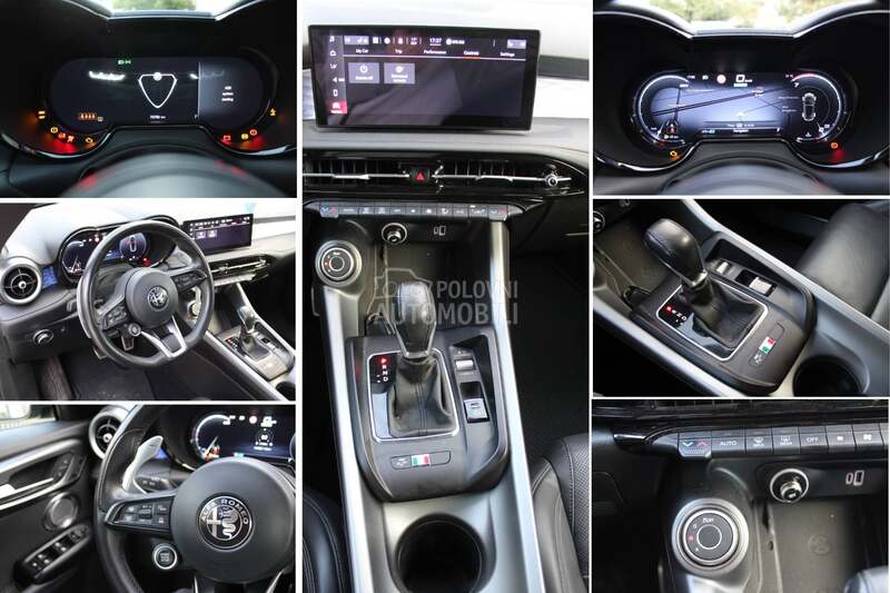 Alfa Romeo Tonale Speciale