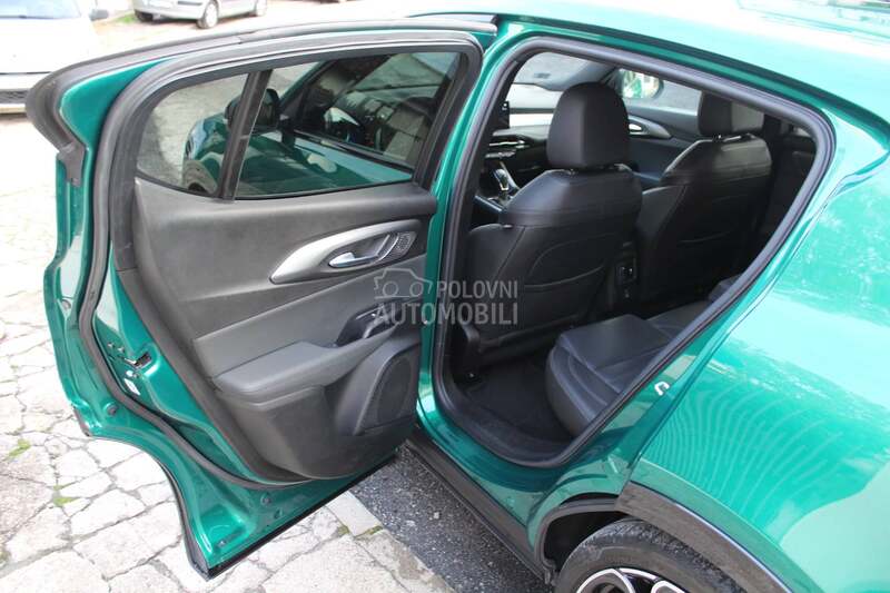 Alfa Romeo Tonale Speciale