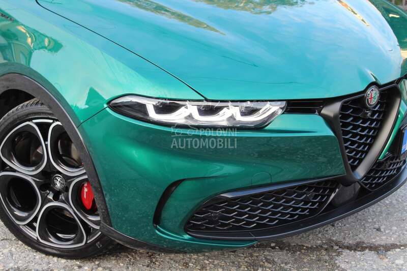 Alfa Romeo Tonale Speciale