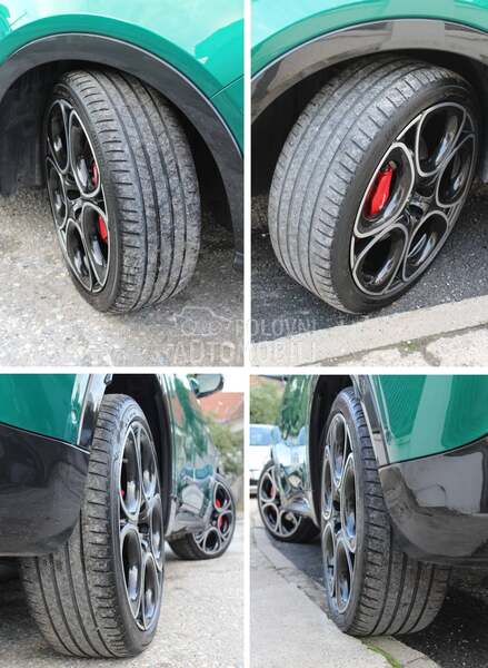 Alfa Romeo Tonale Speciale