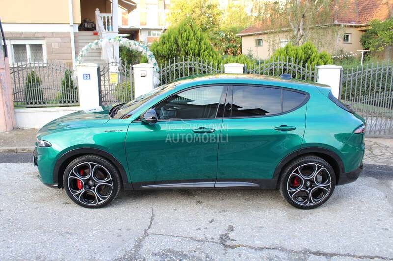 Alfa Romeo Tonale Speciale