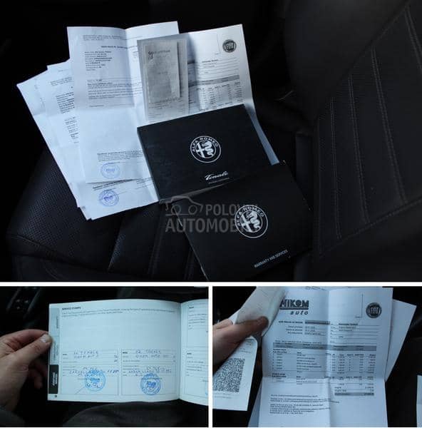 Alfa Romeo Tonale Speciale