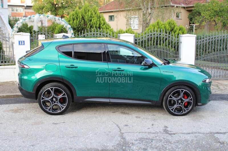 Alfa Romeo Tonale Speciale