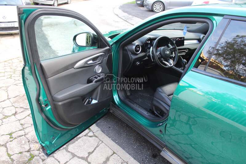 Alfa Romeo Tonale Speciale