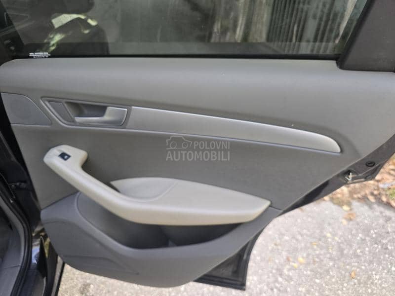 Audi Q5 2.0Tdi. QUATTRO