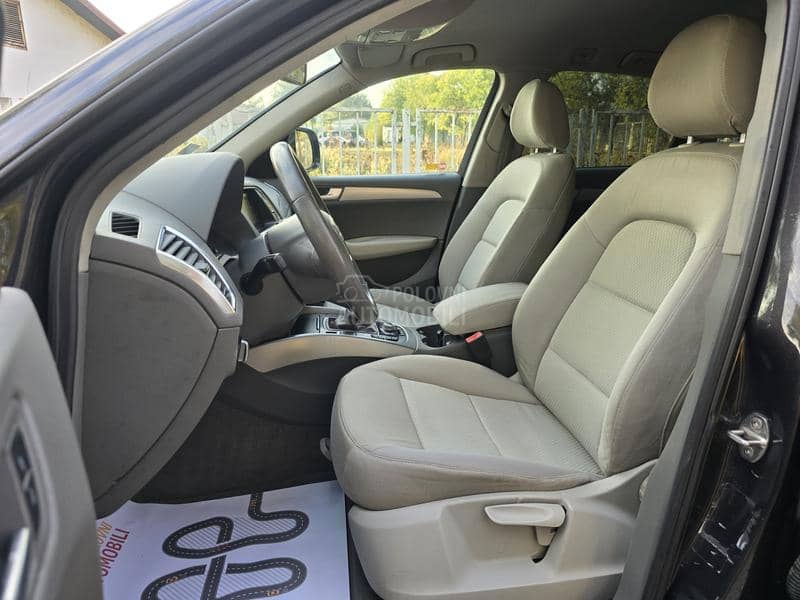 Audi Q5 2.0Tdi. QUATTRO