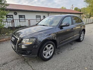 Audi Q5 2.0Tdi. QUATTRO