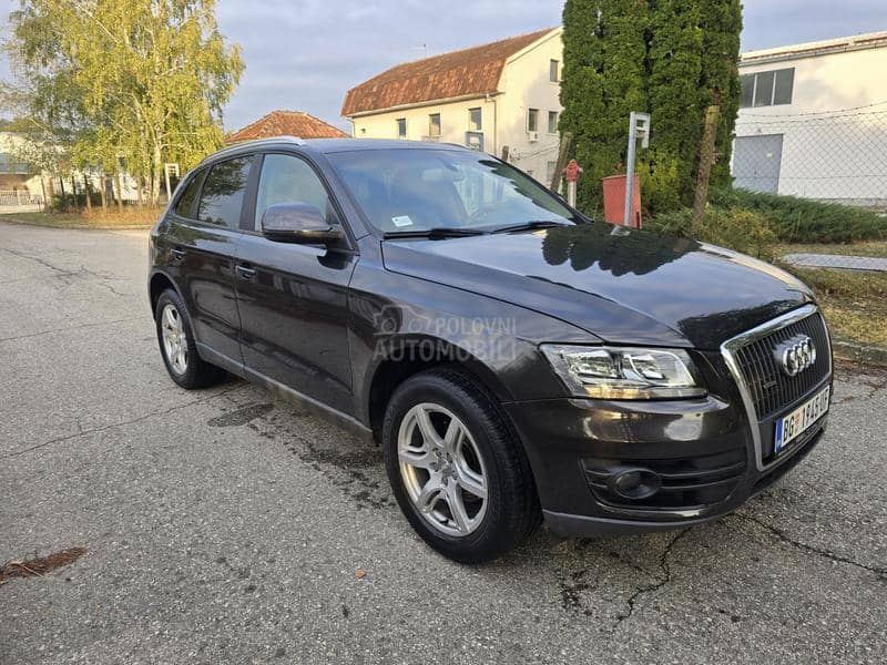 Audi Q5 2.0Tdi. QUATTRO