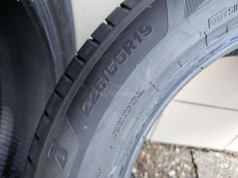 Bridgestone 225/55 R19 Letnja