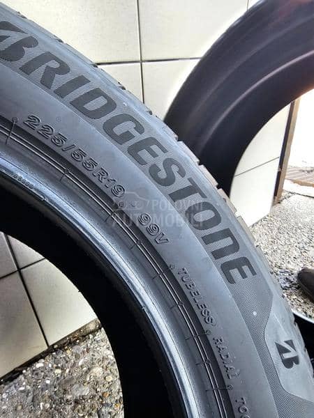 Bridgestone 225/55 R19 Letnja