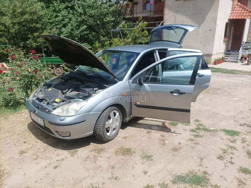 Ford Focus 1.8 tdci