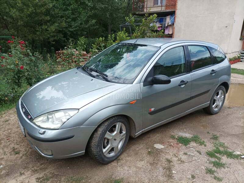 Ford Focus 1.8 tdci