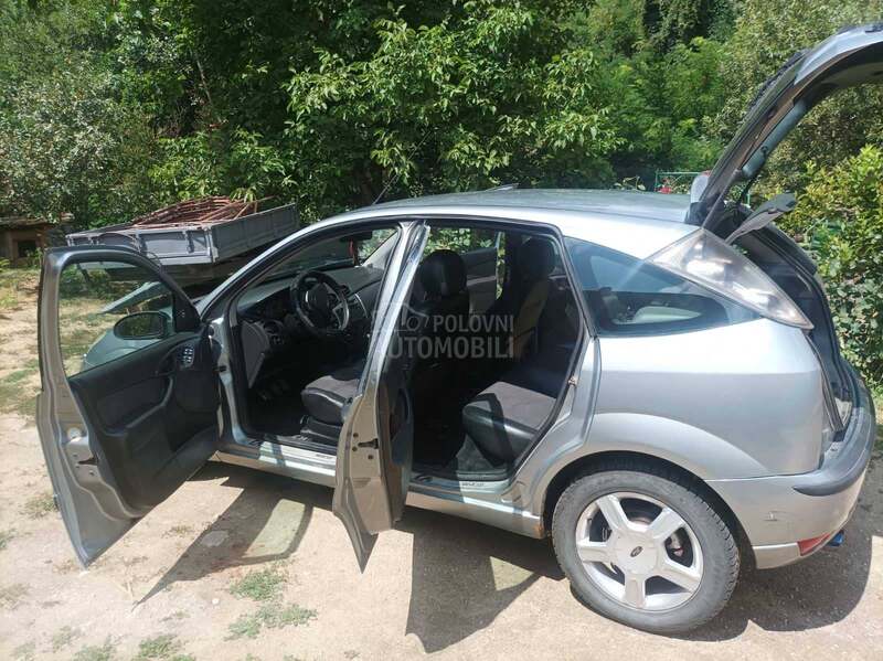 Ford Focus 1.8 tdci