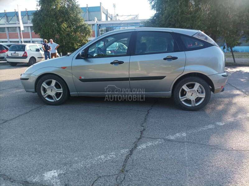 Ford Focus 1.8 tdci
