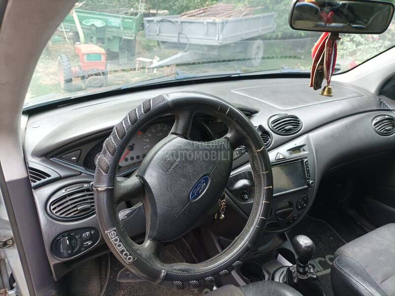 Ford Focus 1.8 tdci