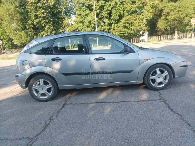 Ford Focus 1.8 tdci