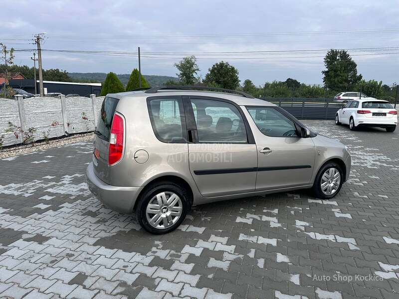 Škoda Roomster 1.4 bas dobra