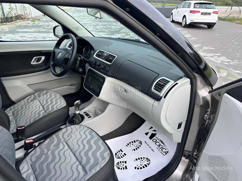 Škoda Roomster 1.4 bas dobra