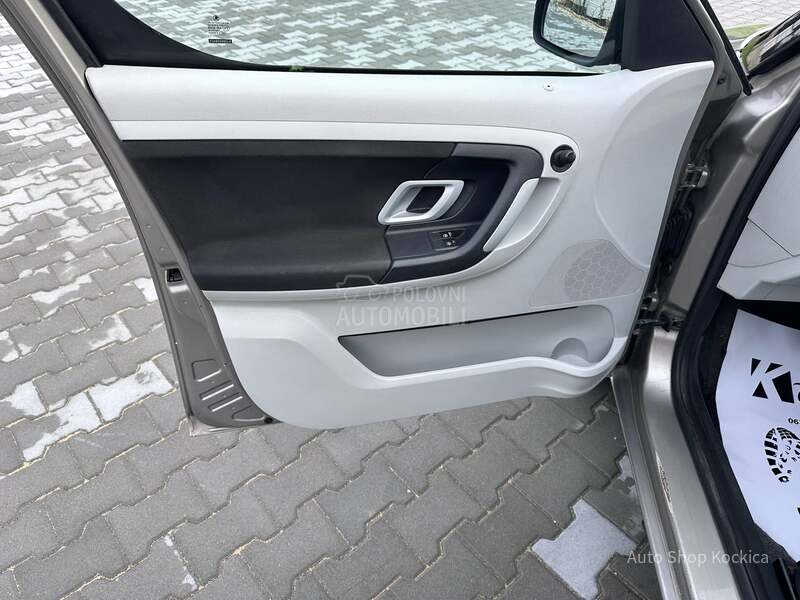 Škoda Roomster 1.4 bas dobra