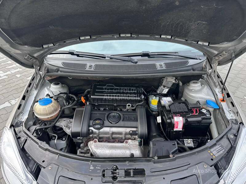 Škoda Roomster 1.4 bas dobra