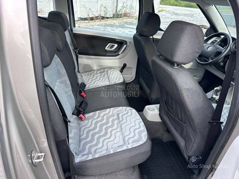 Škoda Roomster 1.4 bas dobra