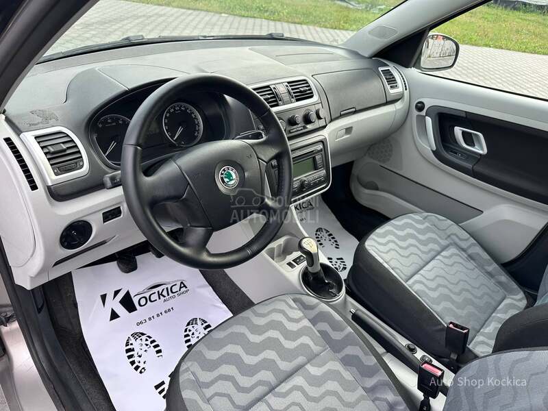 Škoda Roomster 1.4 bas dobra