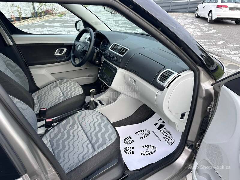 Škoda Roomster 1.4 bas dobra