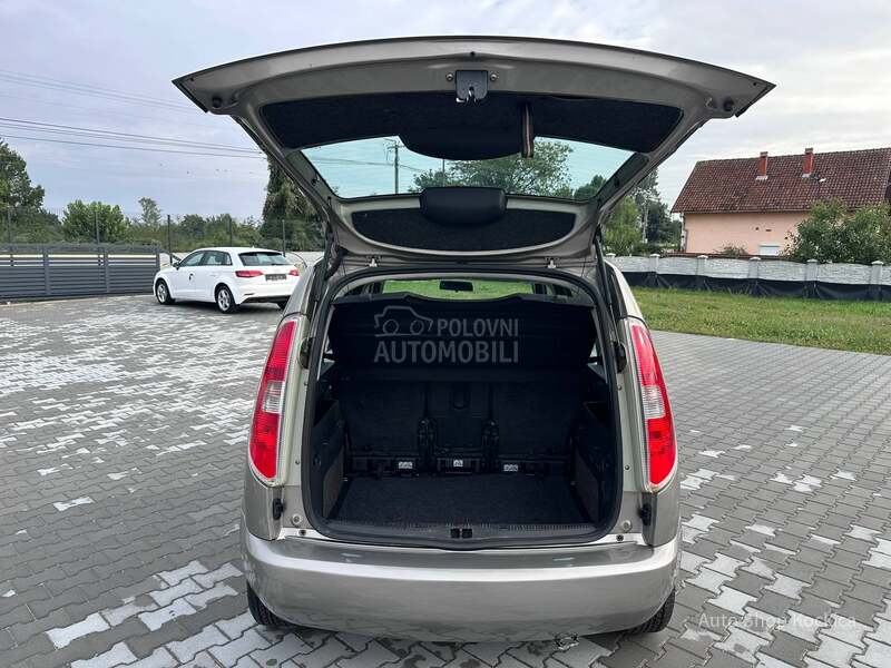 Škoda Roomster 1.4 bas dobra