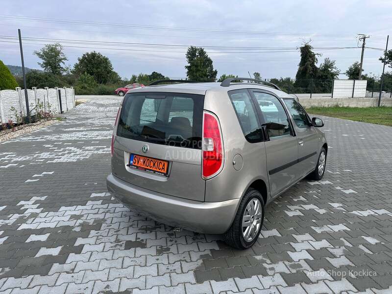 Škoda Roomster 1.4 bas dobra