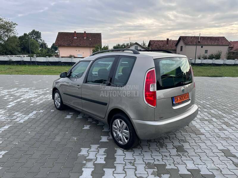 Škoda Roomster 1.4 bas dobra