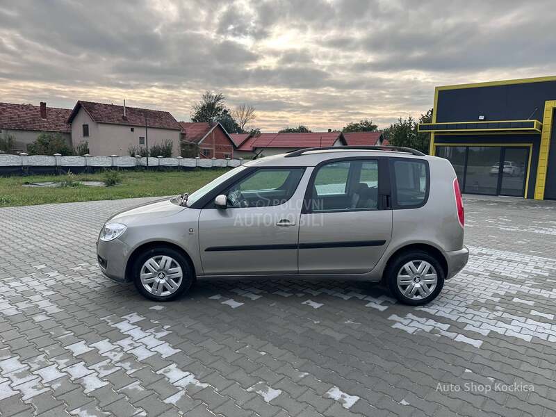Škoda Roomster 1.4 bas dobra