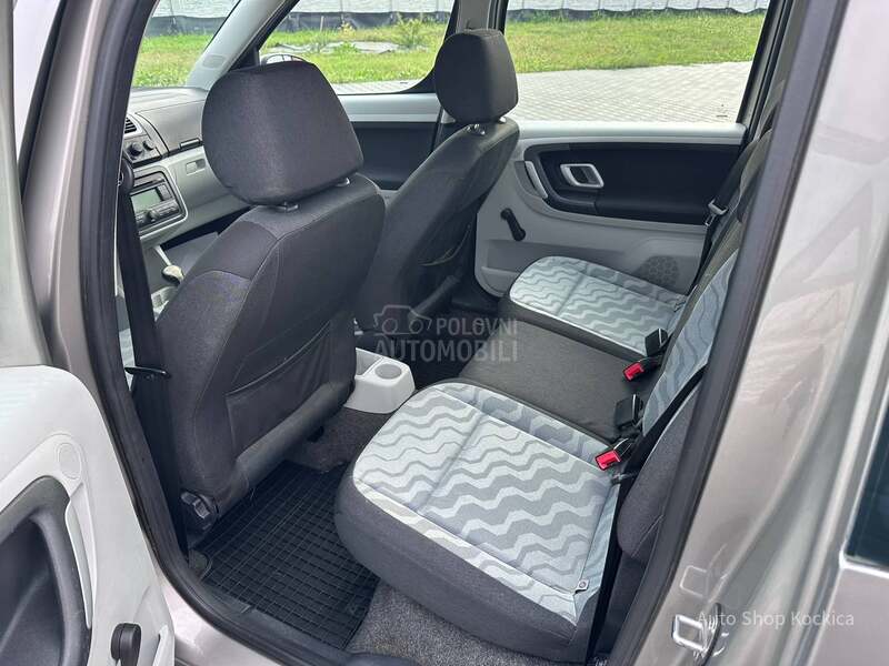 Škoda Roomster 1.4 bas dobra