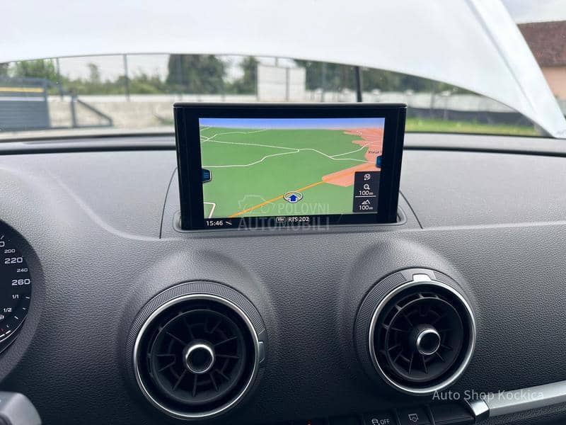 Audi A3 1.6TDI STronic led