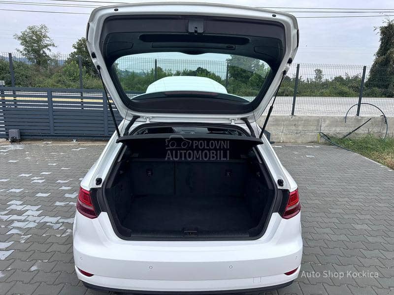 Audi A3 1.6TDI STronic led