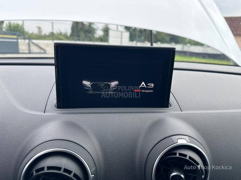 Audi A3 1.6TDI STronic led