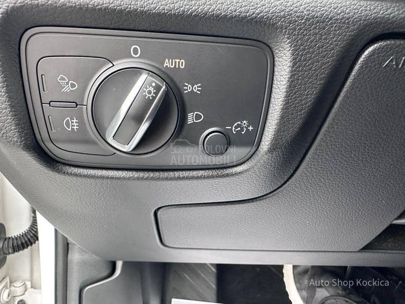 Audi A3 1.6TDI STronic led