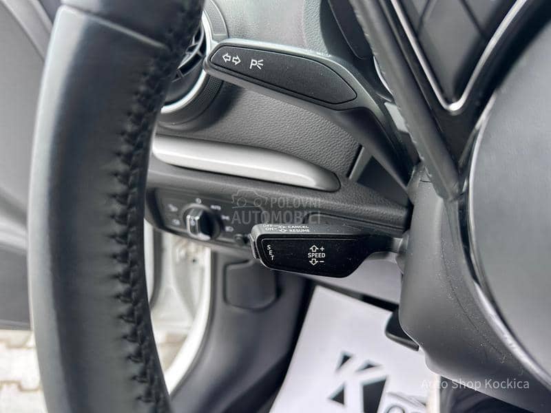 Audi A3 1.6TDI STronic led