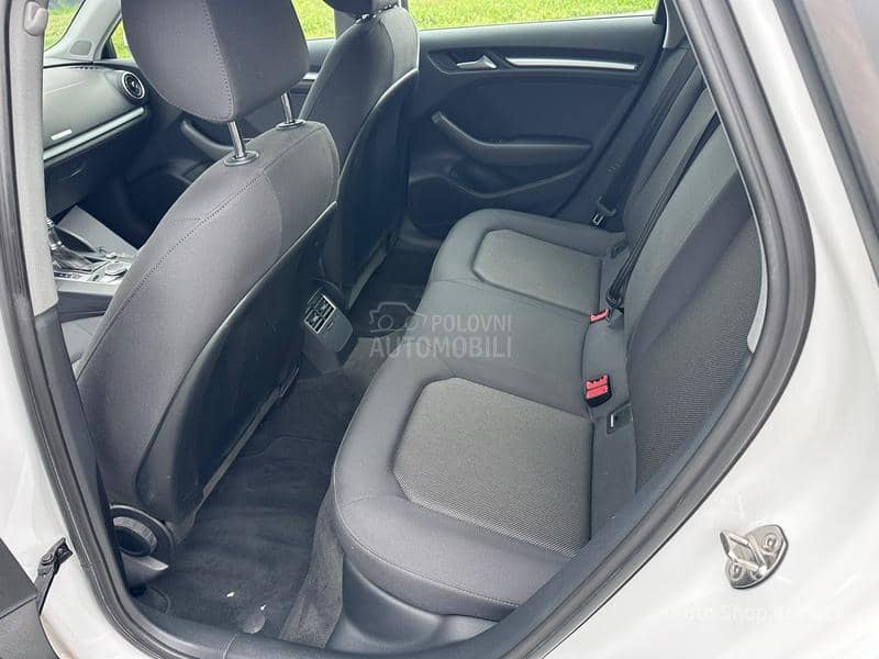 Audi A3 1.6TDI STronic led