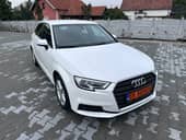 Audi A3 1.6TDI STronic led