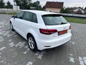 Audi A3 1.6TDI STronic led