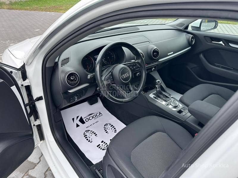 Audi A3 1.6TDI STronic led